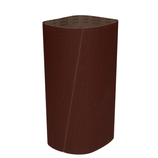 25" x 48" Economy Aluminum Oxide Belts (Best for: Wood)