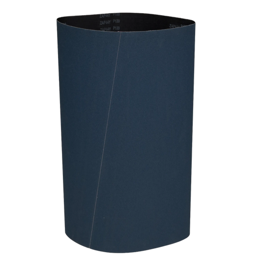 25" x 48" Premium Zirconia Belts (Best for: Ferrous Metals)
