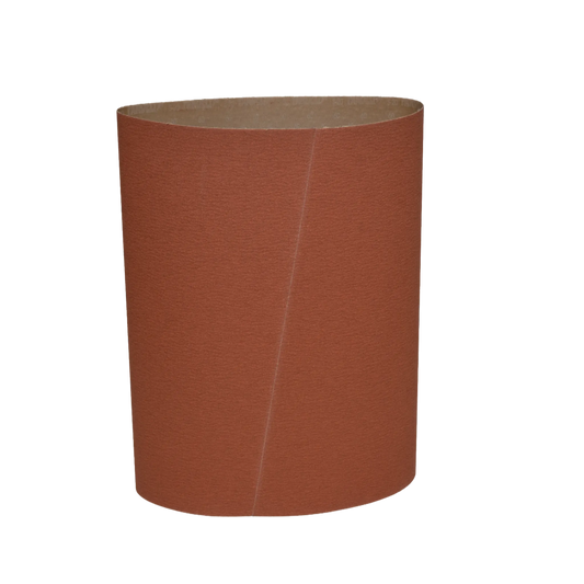 25" x 60" Standard Ceramic Belts (Best for: Hard Metals)
