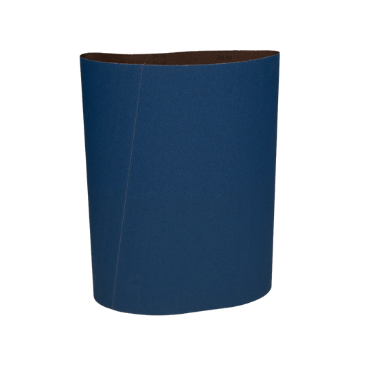 25" x 60" Standard Zirconia Belts (Best for: Ferrous Metals)