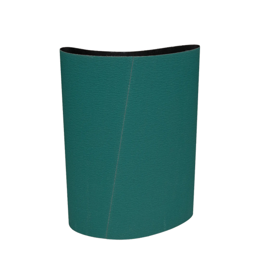 25" x 60" Grinding Aid Zirconia Belts (Best for: Aggressive Applications)