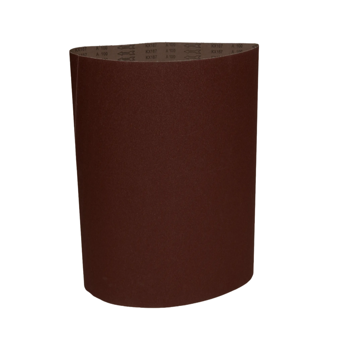 25" x 60" Economy Aluminum Oxide Belts (Best for: Wood)