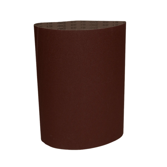 25" x 60" Economy Aluminum Oxide Belts (Best for: Wood)