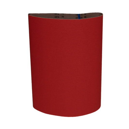 25" x 60" Premium Ceramic Belts (Best for: Exotic Metals)