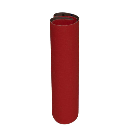 25" x 75" Premium Ceramic Belts (Best for: Exotic Metals)