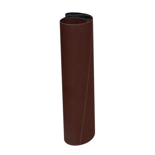 25" x 75" Polyester Backed Aluminum Oxide Belts (Best for: Wet Applications)