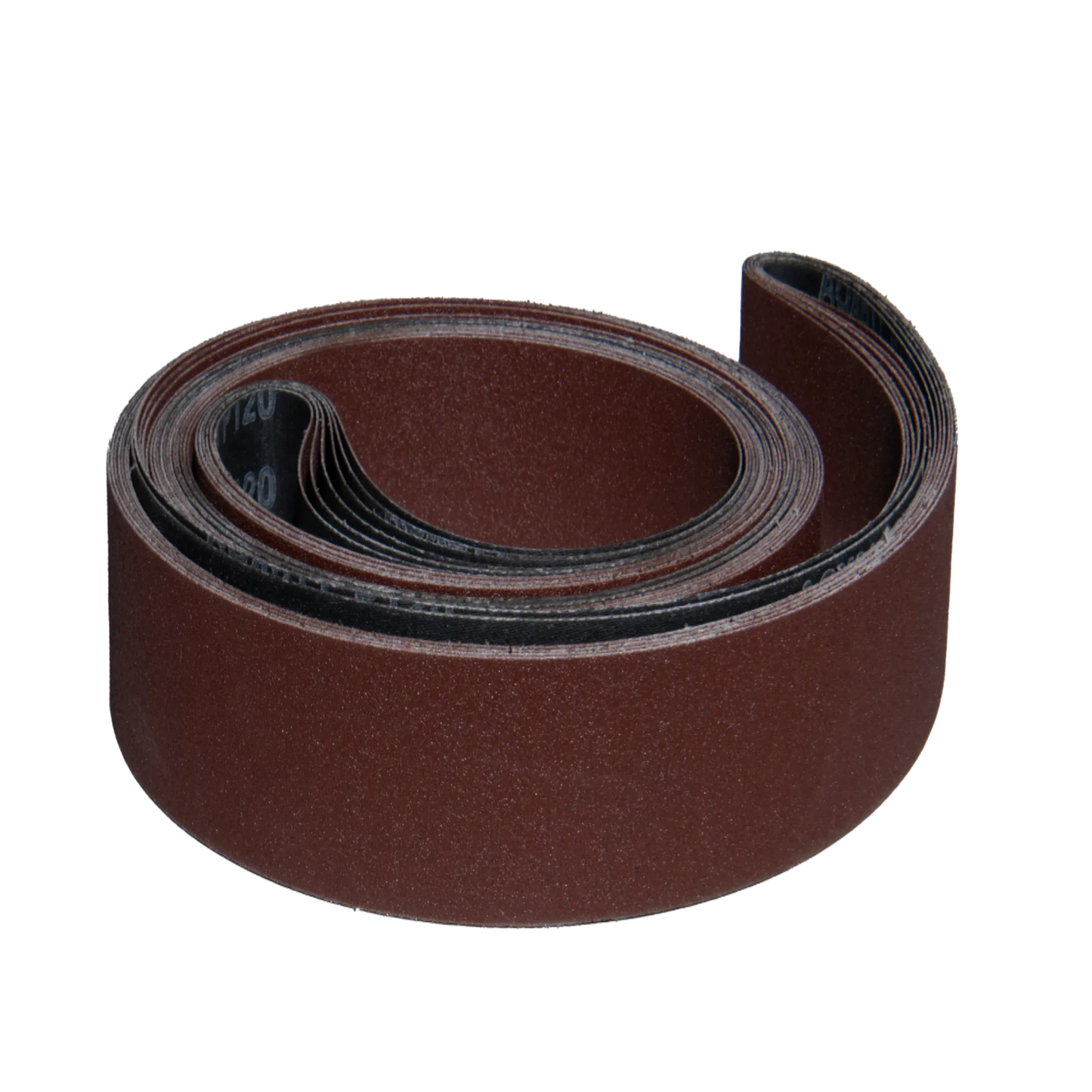 5 pack - 2" x 132" Standard Aluminum Oxide Belts (Best for: Non-Ferrous Metals)
