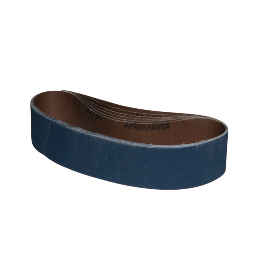 5 pack - 2" x 36" Standard Zirconia Belts (Best for: Ferrous Metals)