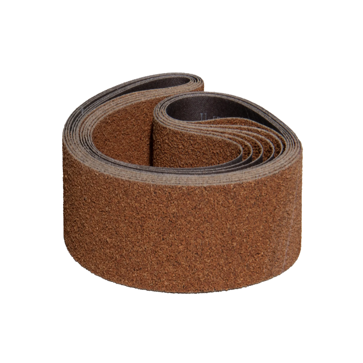 5 pack - 2" x 36" Cork Sanding Belts (Best for: Polishing & Finishing)