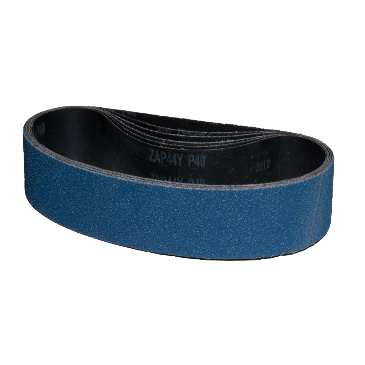 5 pack - 2" x 36" Premium Zirconia Belts (Best for: Ferrous Metals)