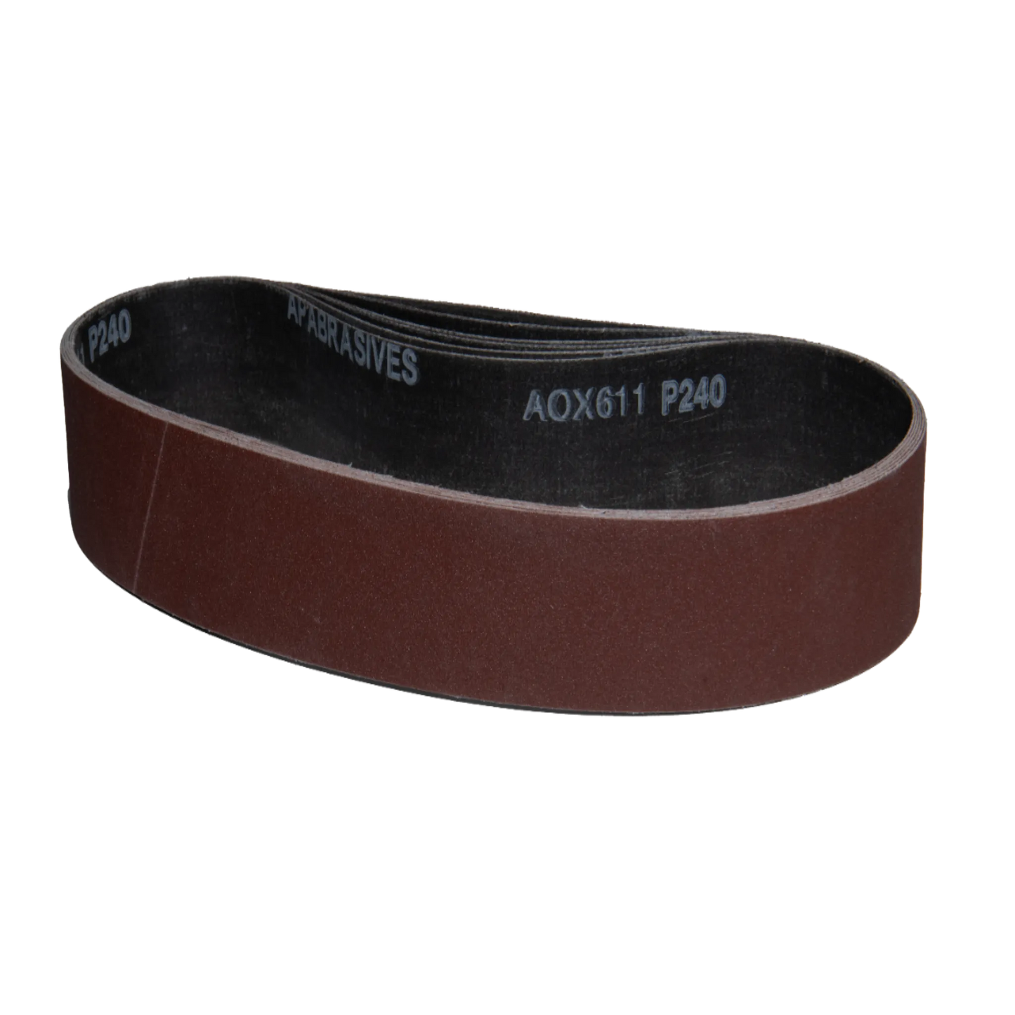 5 pack - 2" x 36" Standard Aluminum Oxide Belts (Best for: Non-Ferrous Metals)