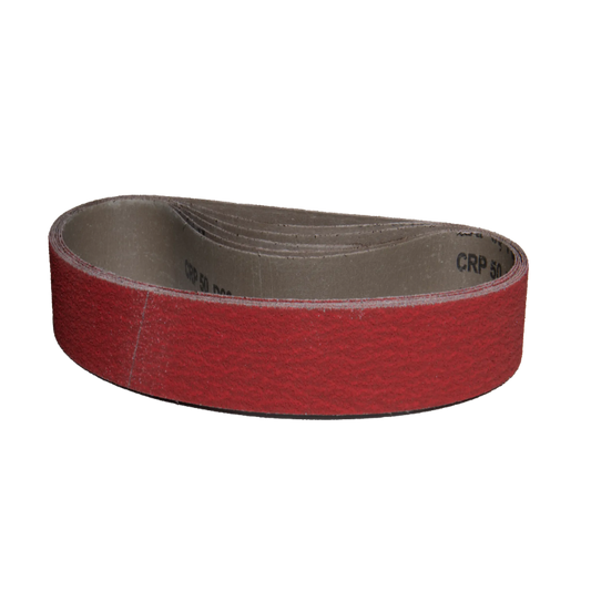 5 pack - 2" x 36" Premium Ceramic Belts (Best for: Exotic Metals)