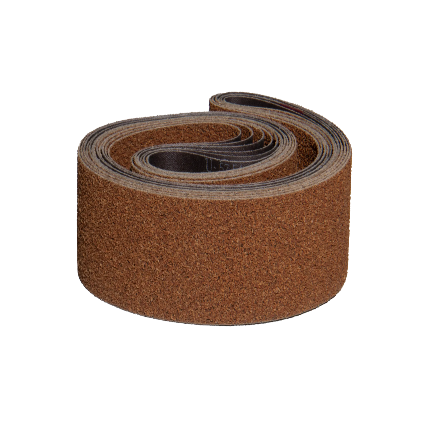 5 pack - 2" x 48" Cork Sanding Belts (Best for: Polishing & Finishing)