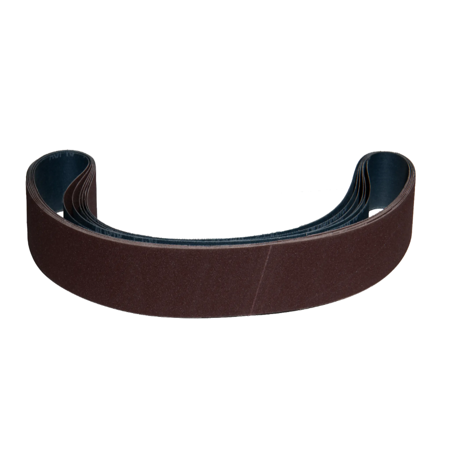 5 pack - 2" x 60" Polyester Backed Aluminum Oxide Belts (Best for: Wet Applications)