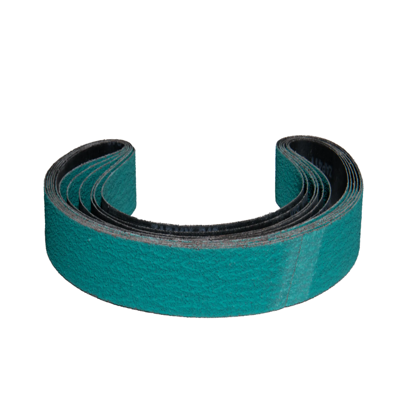 5 pack - 2" x 60" Grinding Aid Zirconia Belts (Best for: Aggressive Applications)