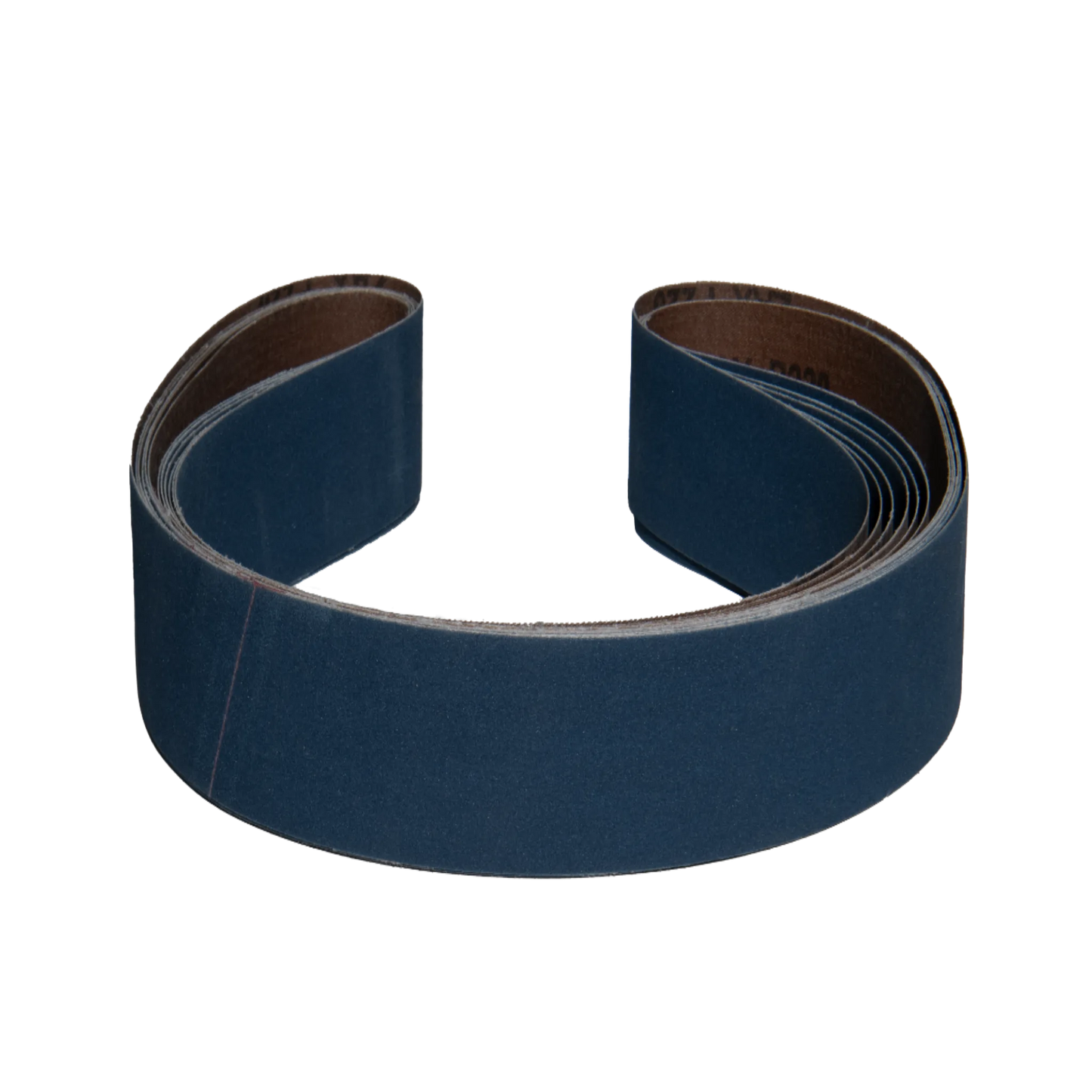 5 pack - 2" x 60" Standard Zirconia Belts (Best for: Ferrous Metals)