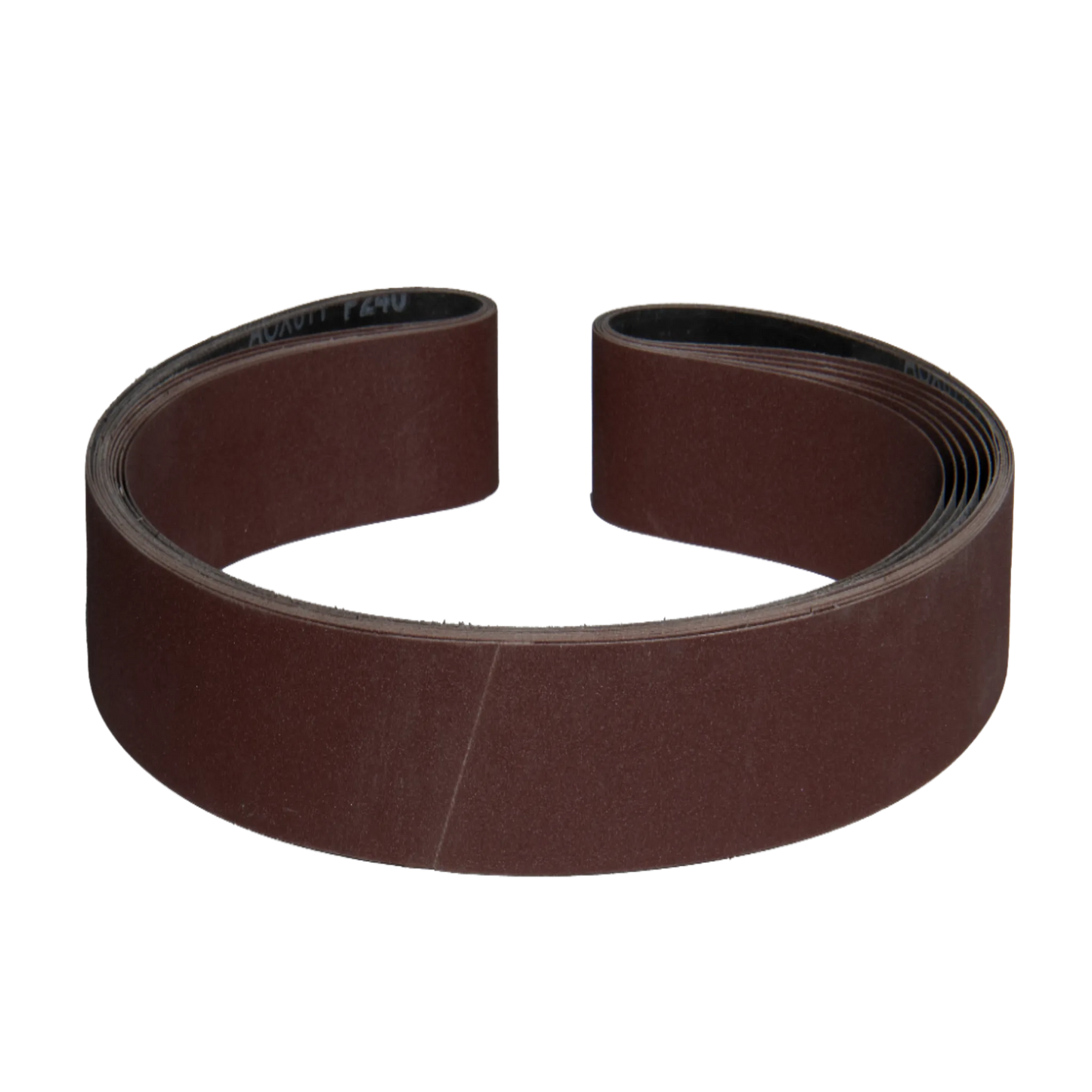 5 pack - 2" x 72" Standard Aluminum Oxide Belts (Best for: Non-Ferrous Metals)