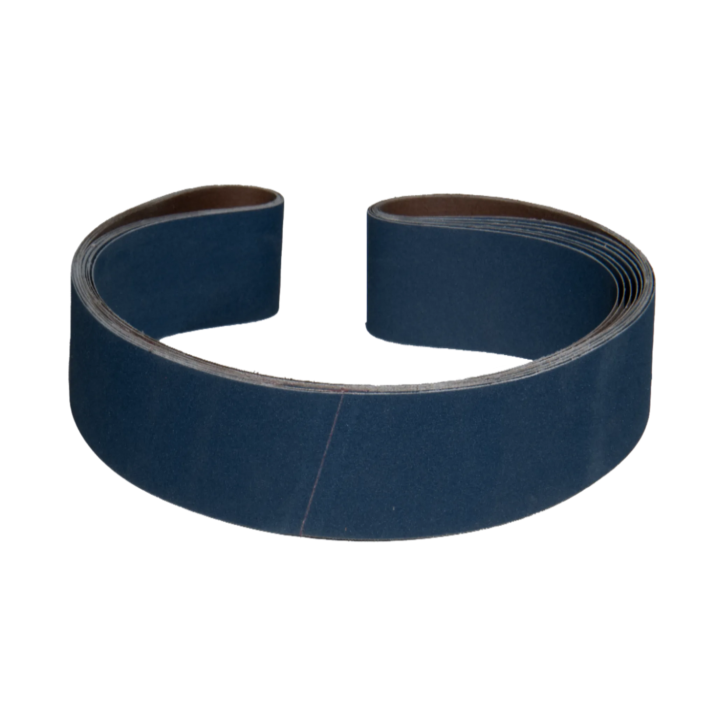 5 pack - 2" x 72" Standard Zirconia Belts (Best for: Ferrous Metals)