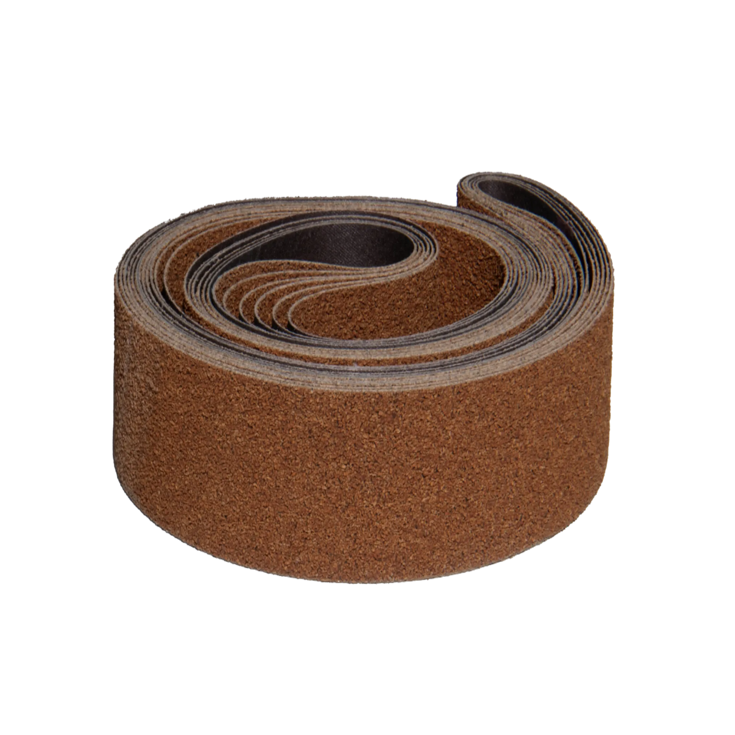 5 pack - 2" x 72" Cork Sanding Belts (Best for: Polishing & Finishing)
