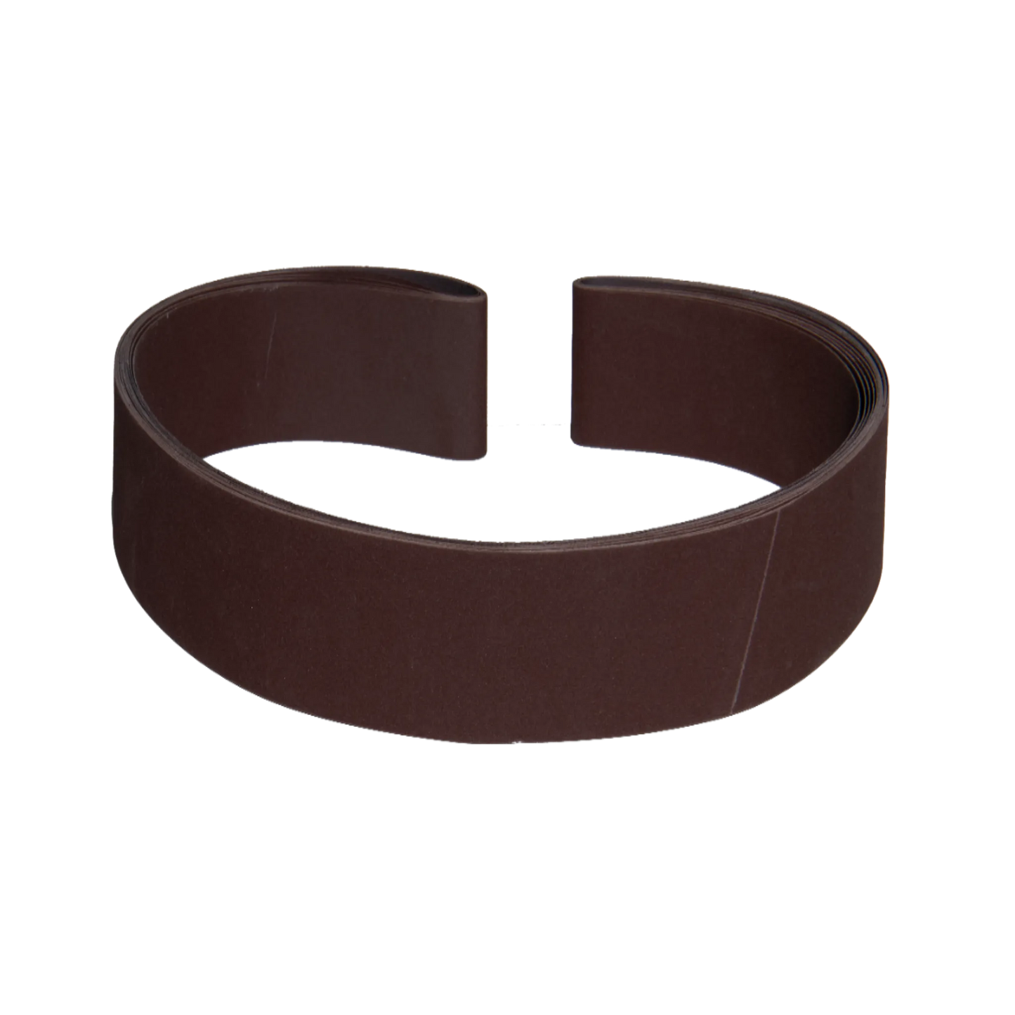 5 pack - 2" x 72" Flexible Backed Aluminum Oxide Belts (Best for: Contour)