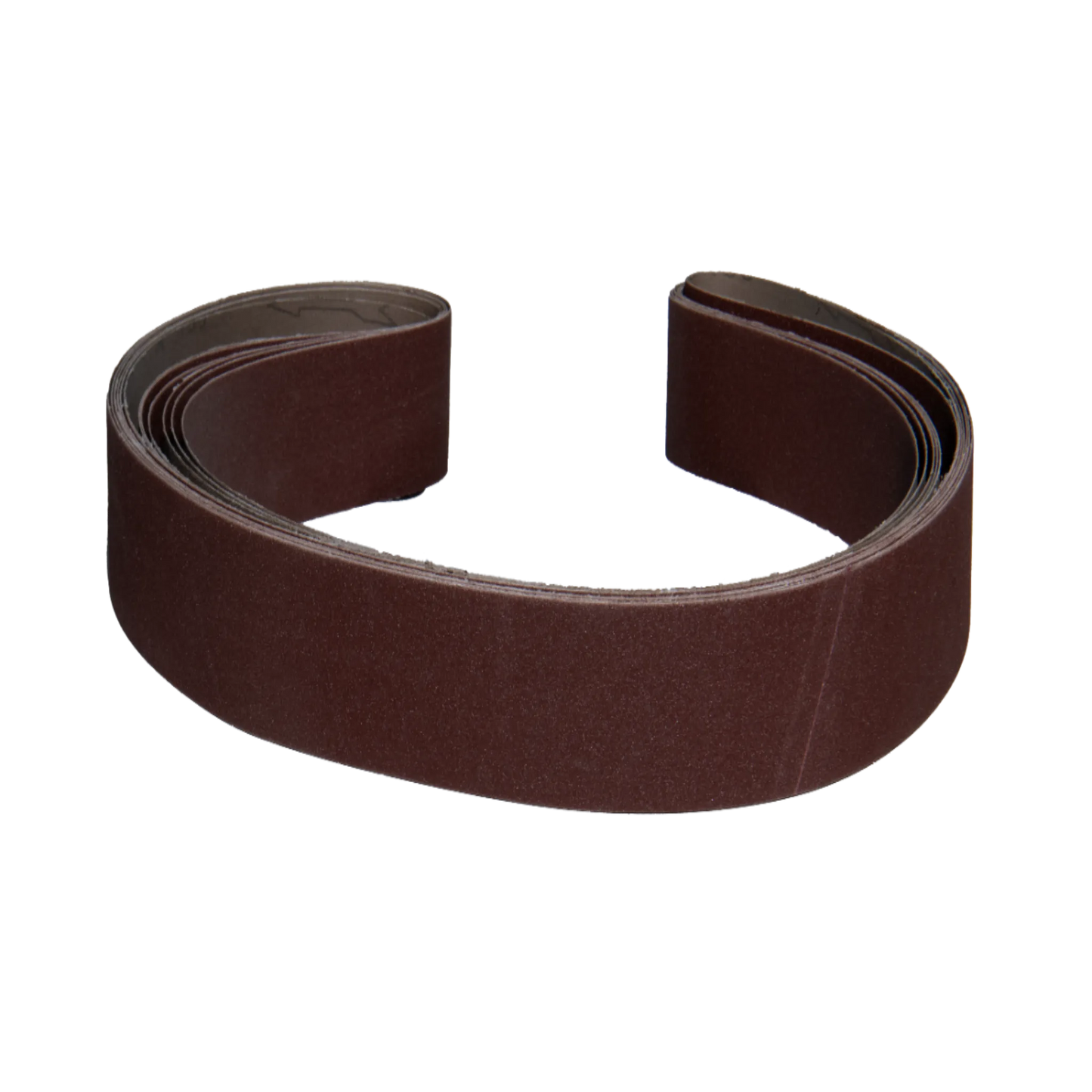 5 pack - 2" x 72" Economy Aluminum Oxide Belts (Best for: Wood)