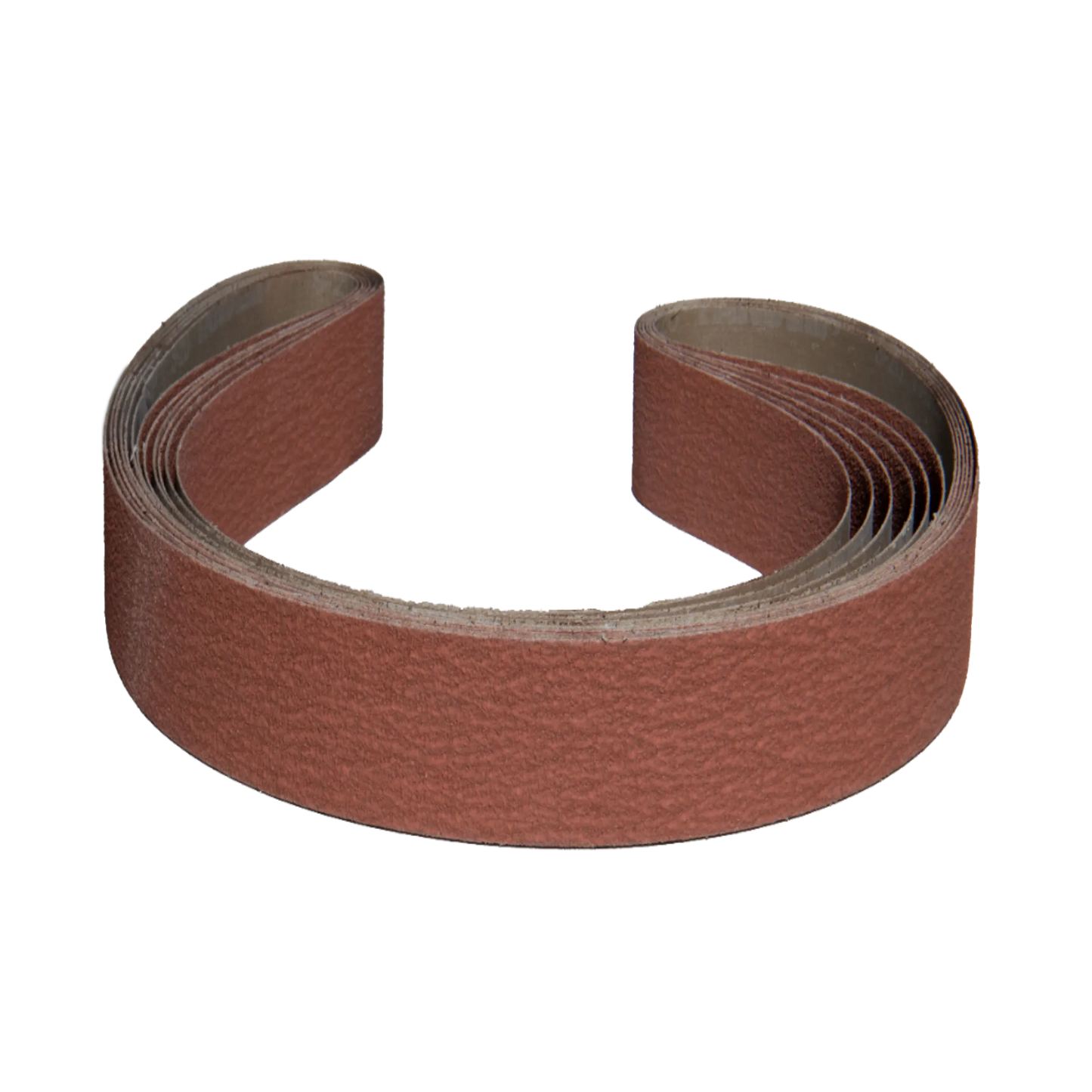 5 pack - 2" x 72" Standard Ceramic Belts (Best for: Hard Metals)