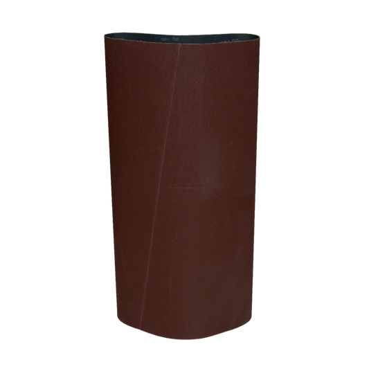37" x 60" Polyester Backed Aluminum Oxide Belts (Best for: Wet Applications)