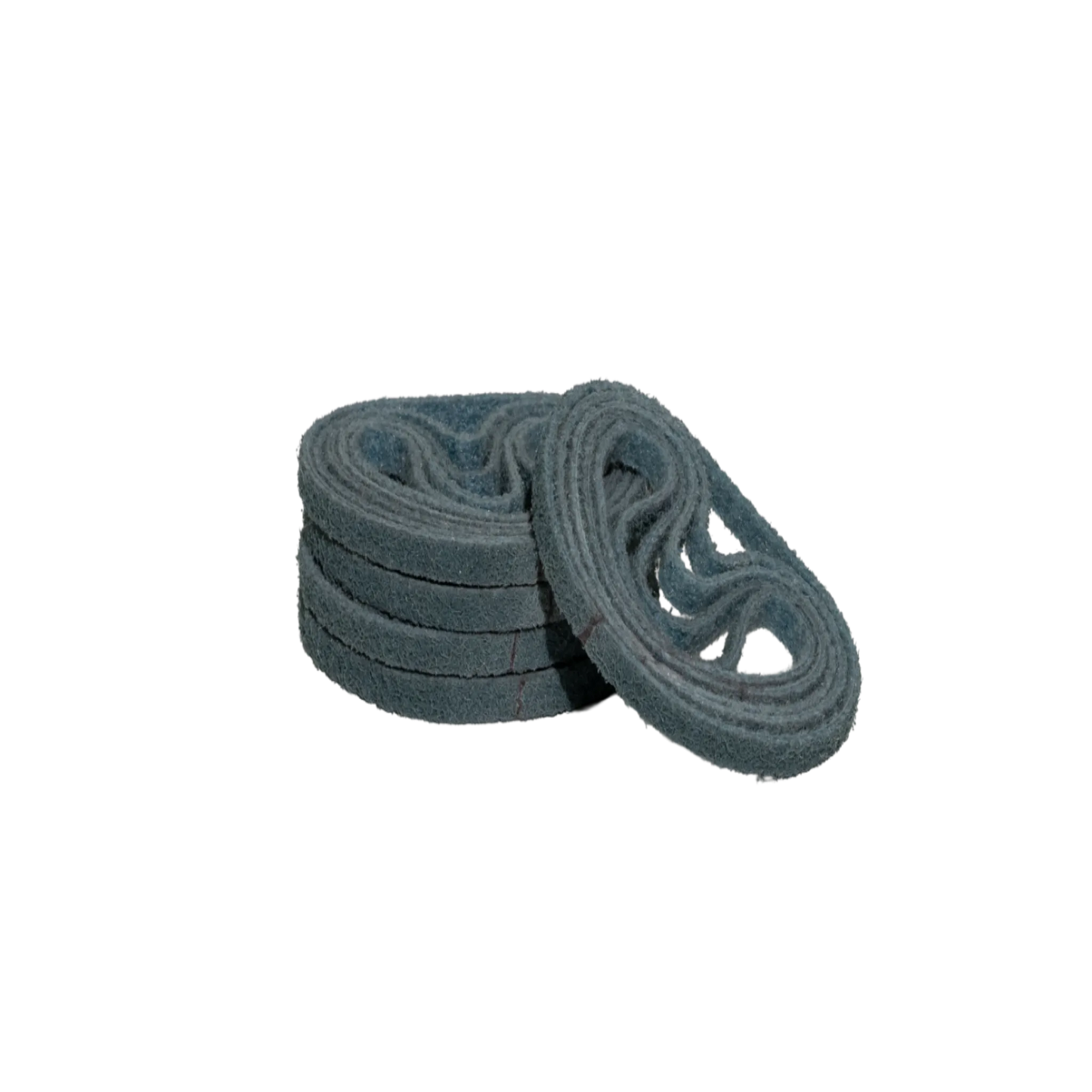 25 pack - 3/8" x 13" Surface Conditioning Belts (Best for: Cleaning, Deburring, Finishing)