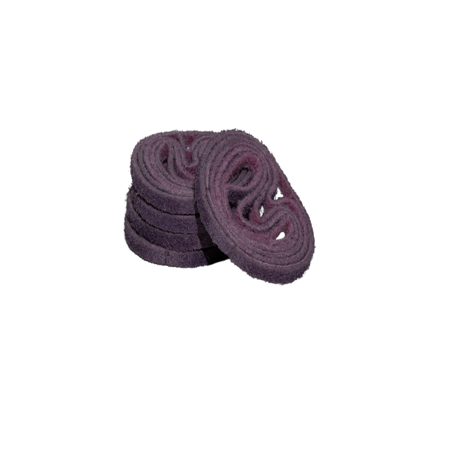 25 pack - 3/8" x 13" Surface Conditioning Belts (Best for: Cleaning, Deburring, Finishing)