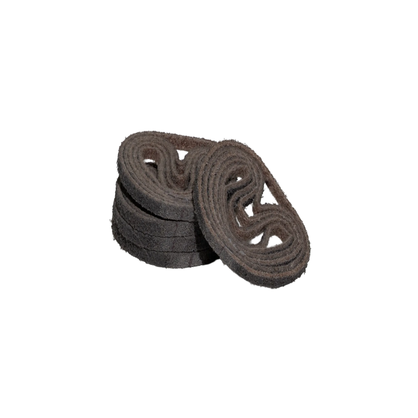 25 pack - 3/8" x 13" Surface Conditioning Belts (Best for: Cleaning, Deburring, Finishing)