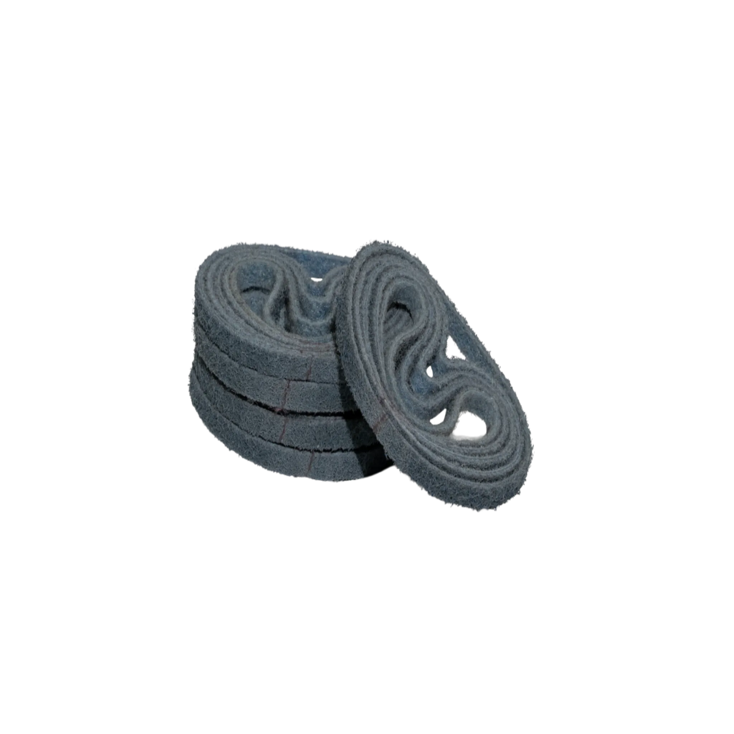 25 pack - 3/8" x 13" Surface Conditioning Belts (Best for: Cleaning, Deburring, Finishing)