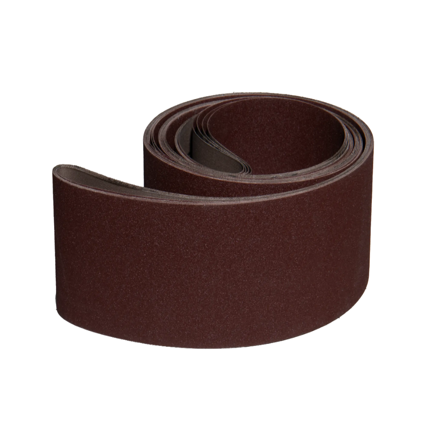 5 pack - 3" x 132" Flexible Backed Aluminum Oxide Belts (Best for: Contour)