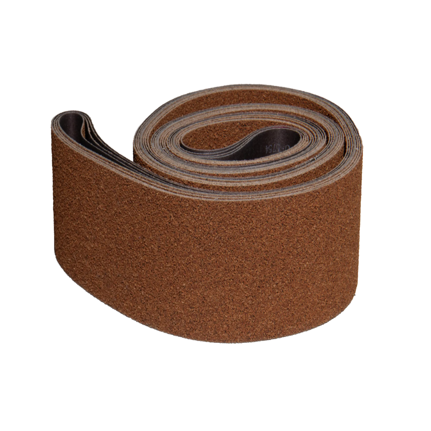 5 pack - 3" x 132" Cork Sanding Belts (Best for: Polishing & Finishing)