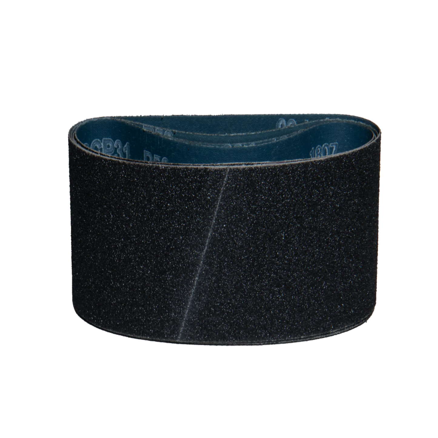 5 pack - 3" x 18" Silicon Carbide Belts (Best for: Glass, Stone, Composite)