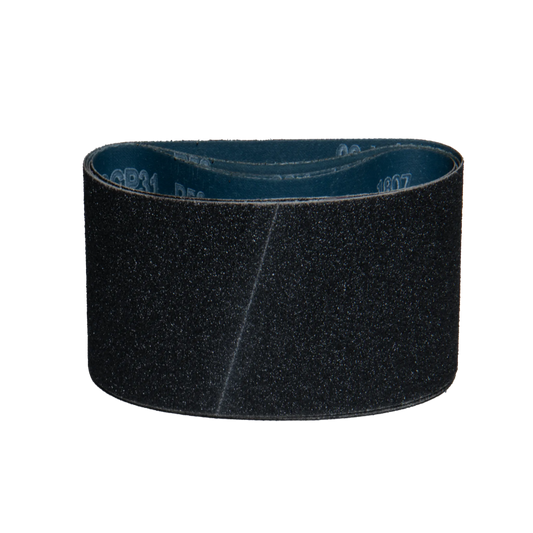 5 pack - 3" x 18" Silicon Carbide Belts (Best for: Glass, Stone, Composite)