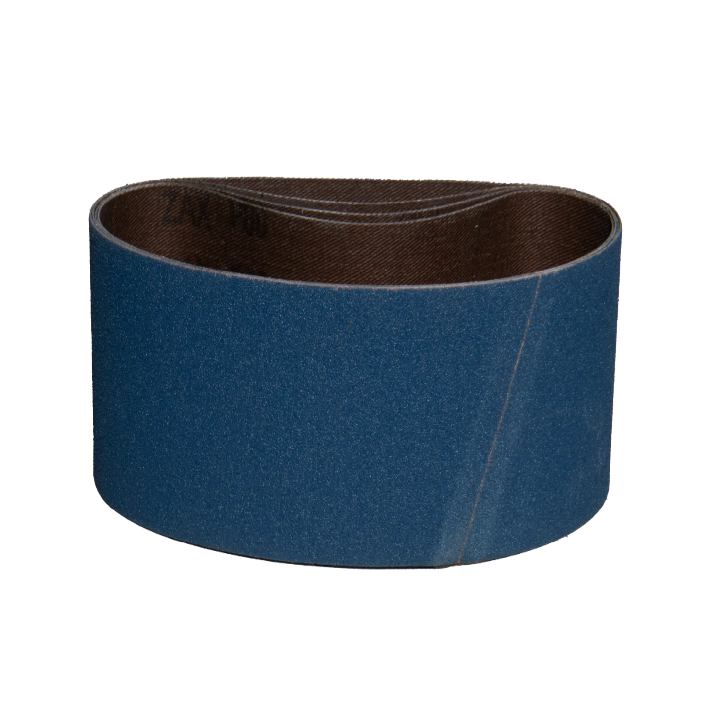 5 pack - 3" x 21" Standard Zirconia Belts (Best for: Ferrous Metals)