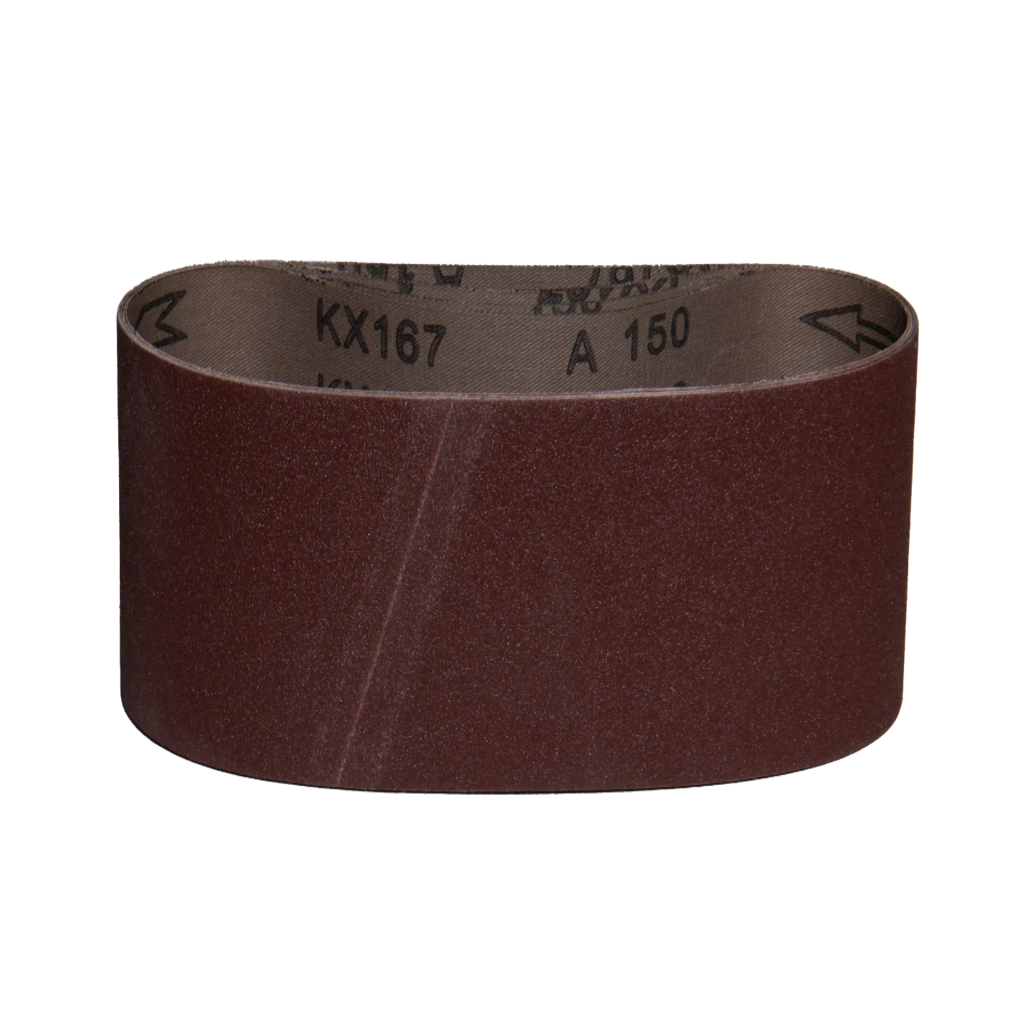 5 pack - 3" x 21" Economy Aluminum Oxide Belts (Best for: Wood)