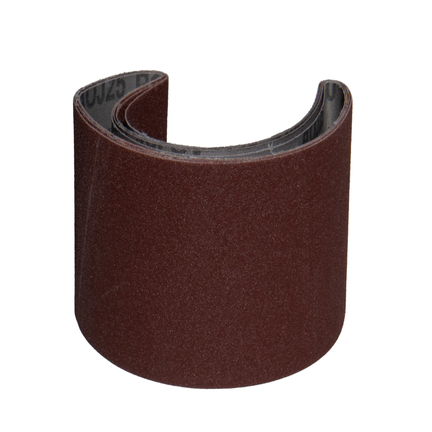 5 pack - 3" x 21" Flexible Backed Aluminum Oxide Belts (Best for: Contour)