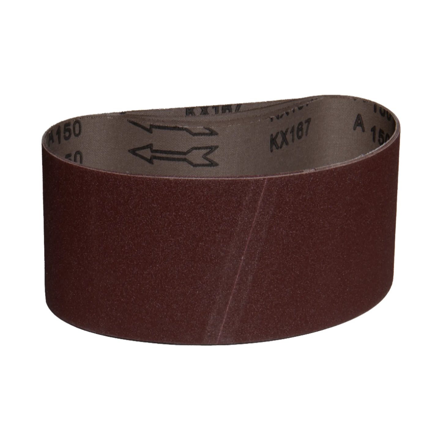 5 pack - 3" x 24" Economy Aluminum Oxide Belts (Best for: Wood)