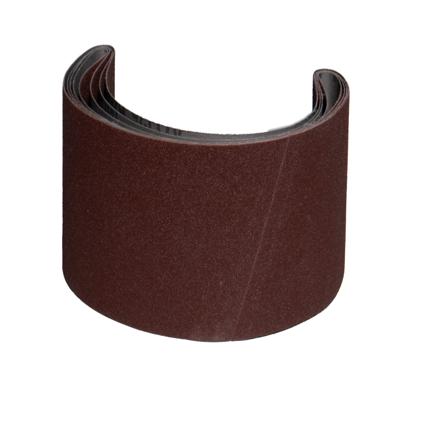 5 pack - 3" x 24" Flexible Backed Aluminum Oxide Belts (Best for: Contour)