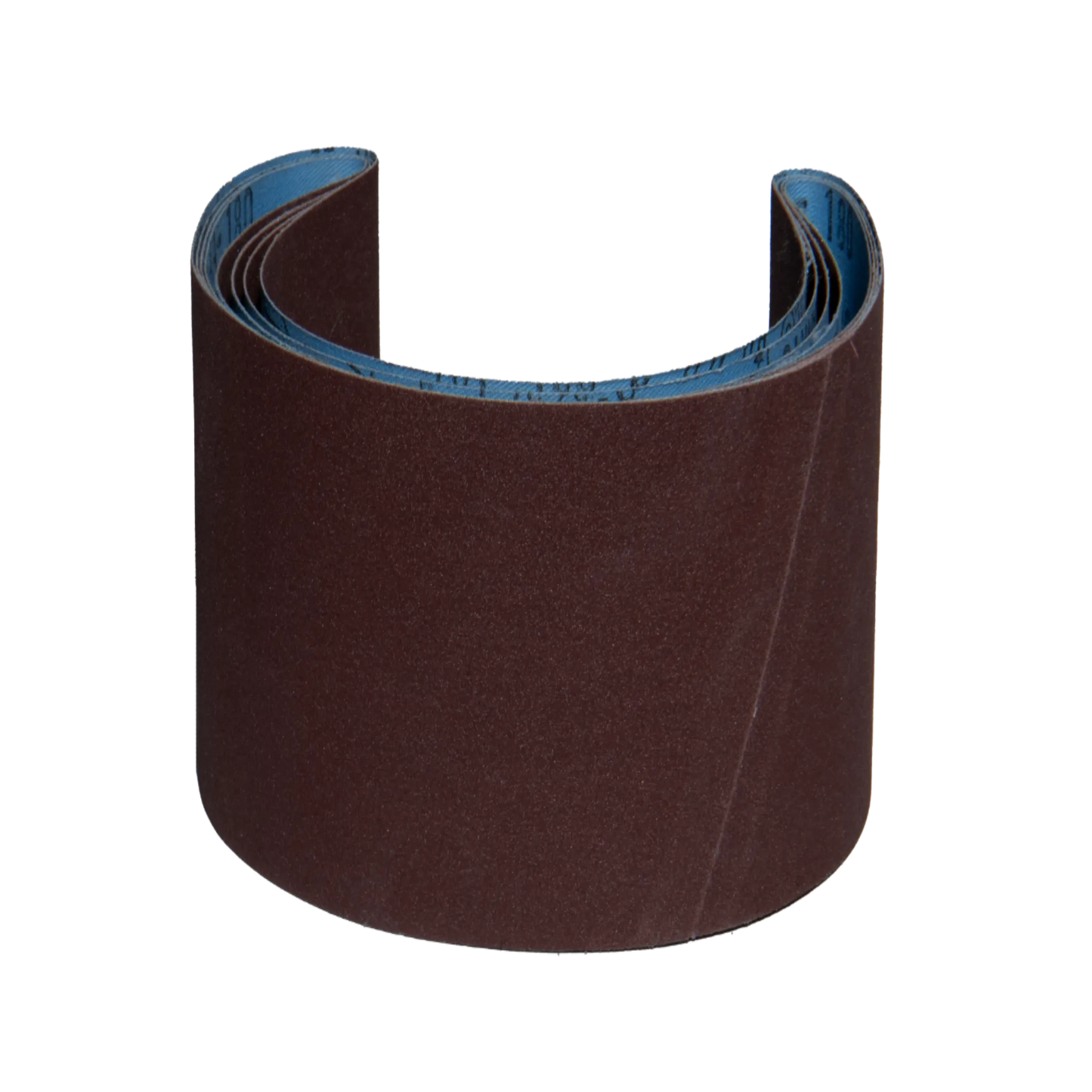 5 pack - 3" x 24" Super Flexible Backed Aluminum Oxide Belts (Best for: Contour)