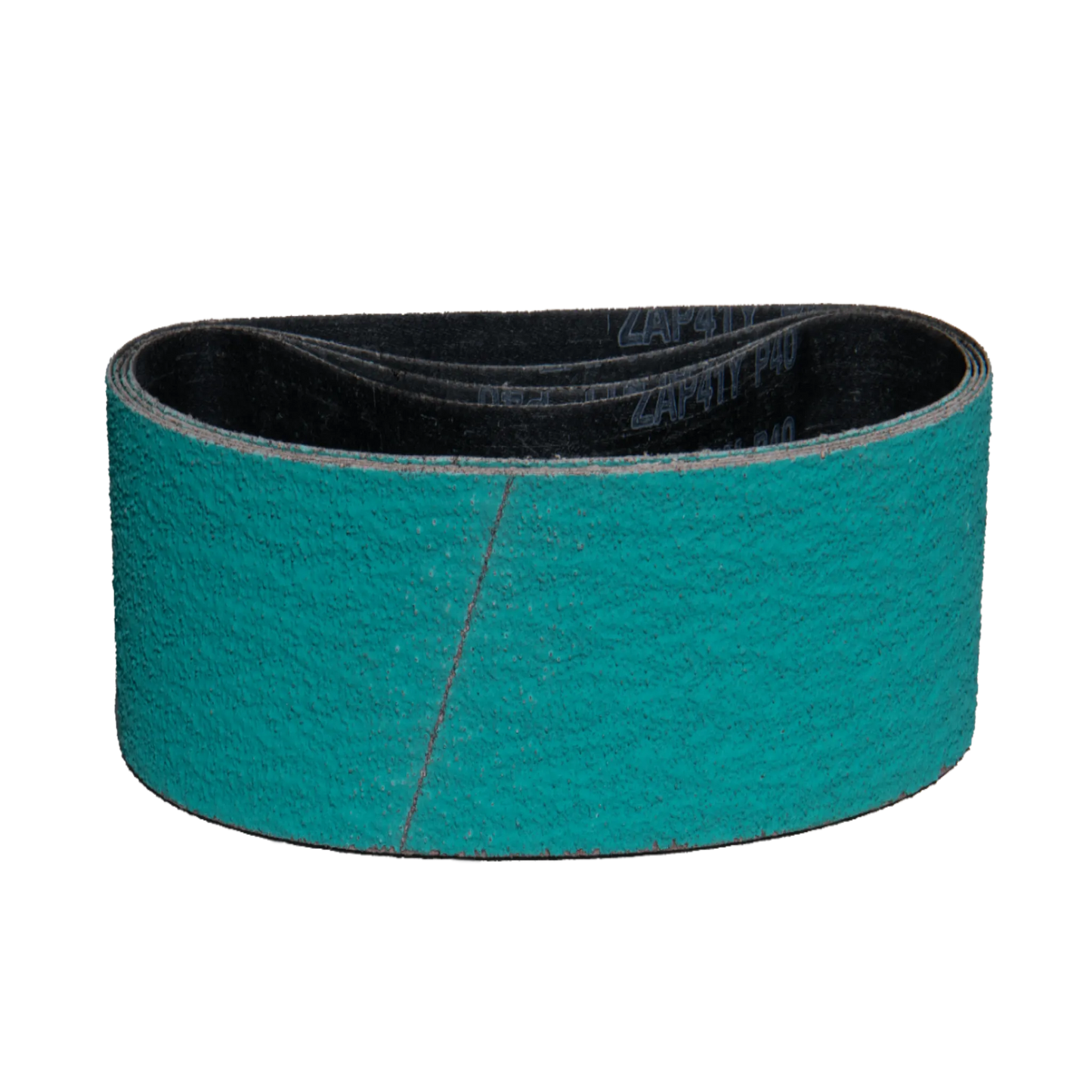 5 pack - 3" x 24" Grinding Aid Zirconia Belts (Best for: Aggressive Applications)