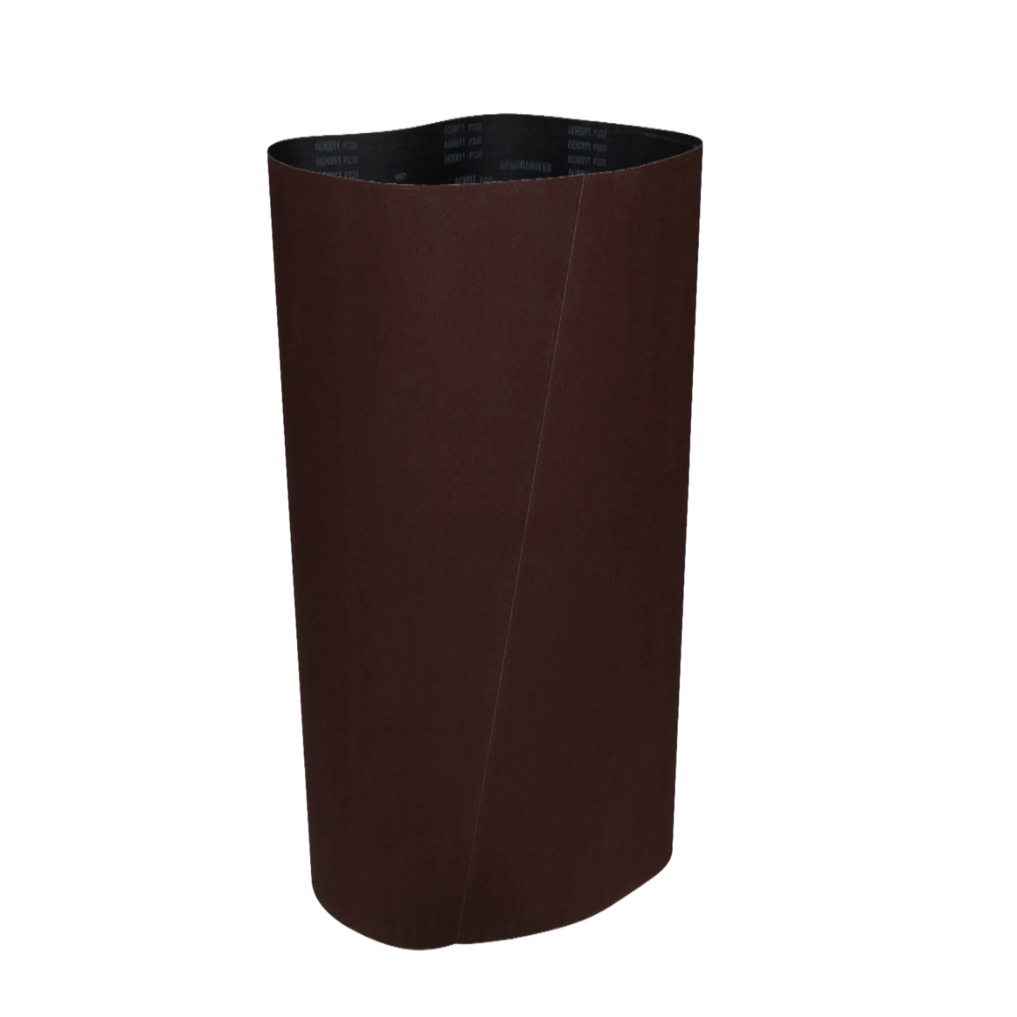 43" x 75" Standard Aluminum Oxide Belts (Best for: Non-Ferrous Metals)