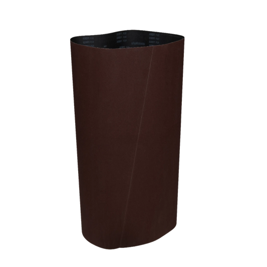 43" x 75" Standard Aluminum Oxide Belts (Best for: Non-Ferrous Metals)