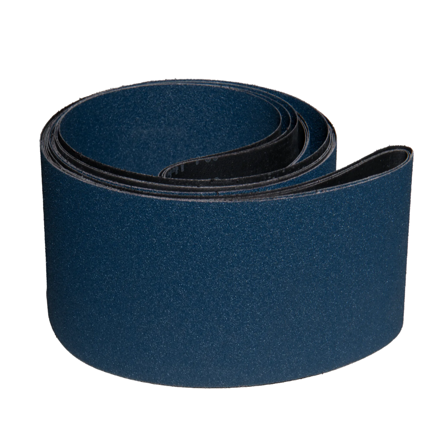 2 pack - 4" x 132" Premium Zirconia Belts (Best for: Ferrous Metals)
