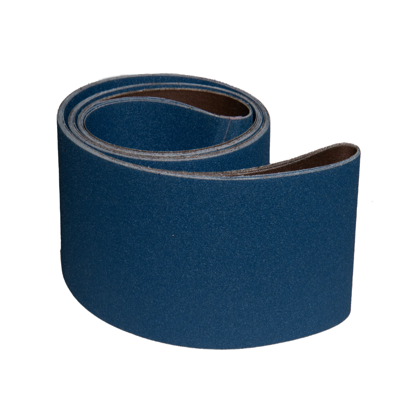 2 pack - 4" x 132" Standard Zirconia Belts (Best for: Ferrous Metals)