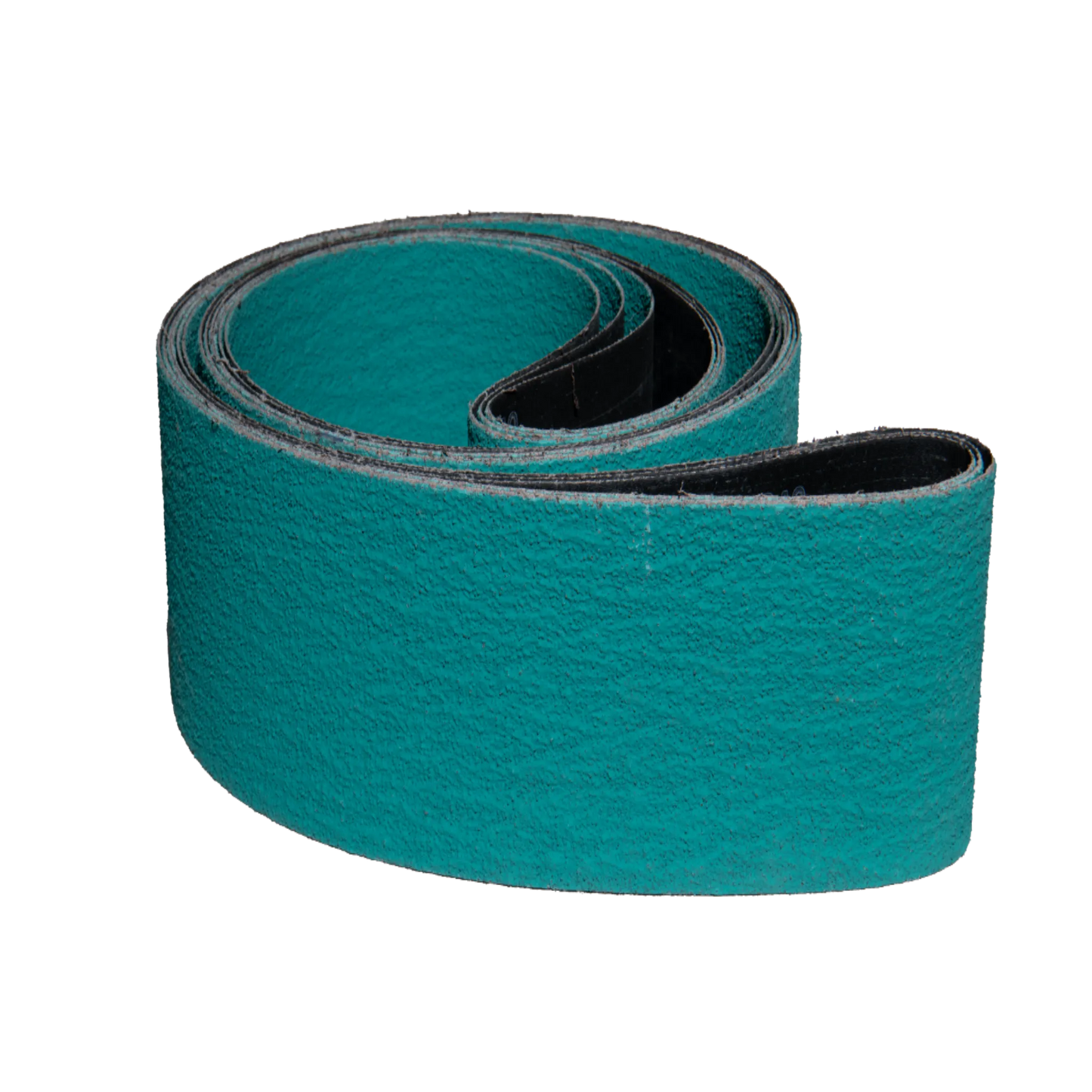 2 pack - 4" x 132" Grinding Aid Zirconia Belts (Best for: Aggressive Applications)