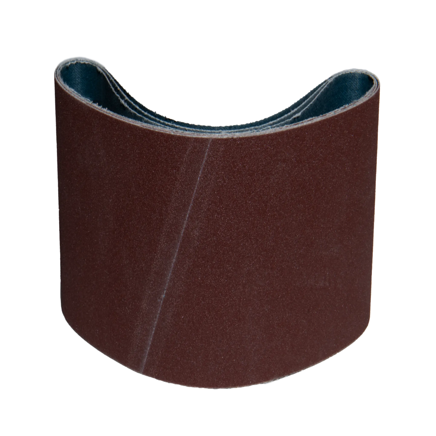2 pack - 4" x 21" Polyester Backed Aluminum Oxide Belts (Best for: Wet Applications)