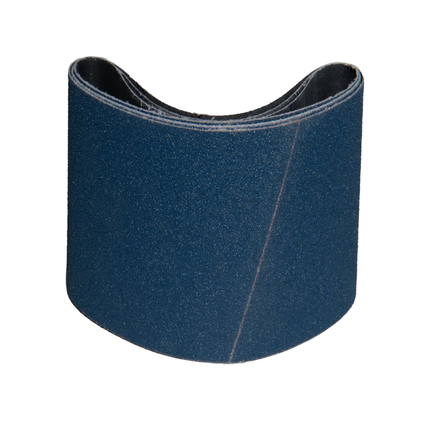 2 pack - 4" x 21" Premium Zirconia Belts (Best for: Ferrous Metals)