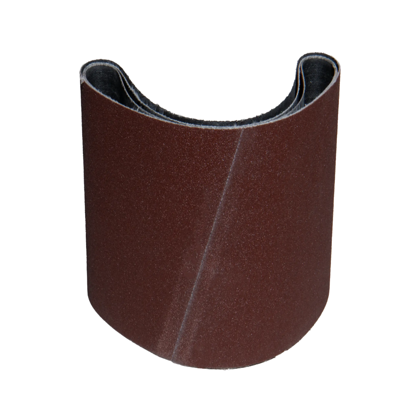 2 pack - 4" x 21" Standard Aluminum Oxide Belts (Best for: Non-Ferrous Metals)